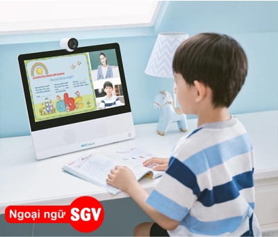 Học tiếng Đức online tại nhà, sgv