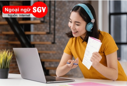 học tiếng hàn 1 kèm 1 online, sgv