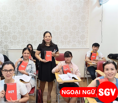 Học tiếng Hàn cấp tốc đi du lịch quận Phú Nhuận, SGV
