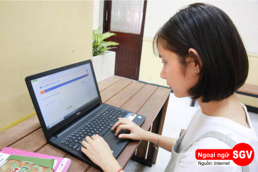 học tiếng Hàn giao tiếp online