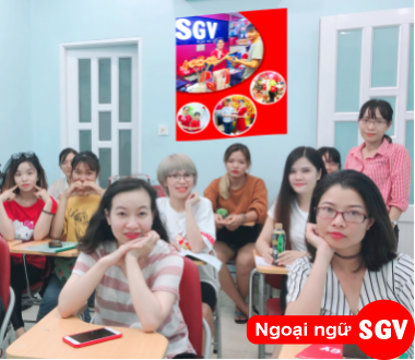Học tiếng Hàn ở Nguyễn Kiệm, quận Phú Nhuận