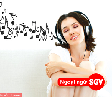 SGV, Học tiếng Hàn qua bài hát