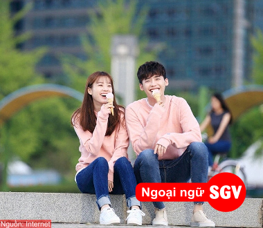 SGV, Học tiếng Hàn qua phim