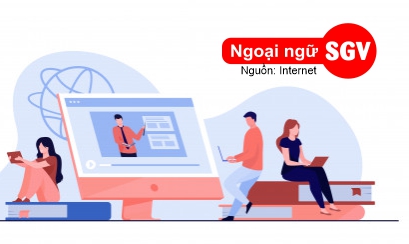 học tiếng Hoa online mùa dịch, sgv