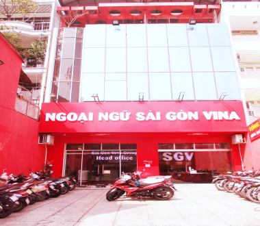 SGV, Học tiếng Hoa quận 11