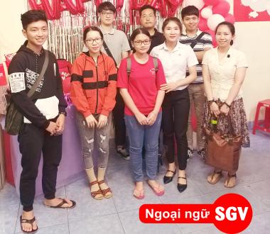 Học tiếng Khmer ở quận Thủ Đức, SGV
