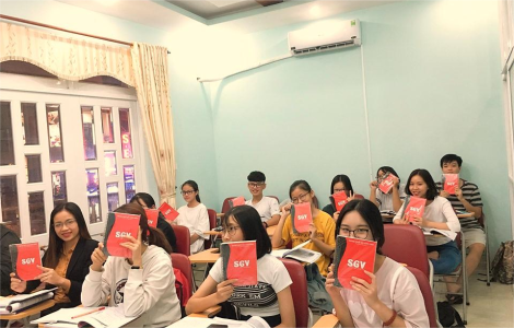 Học tiếng Khmer quận Bình Thạnh, sgv