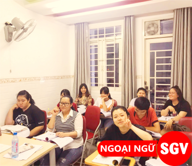 học tiêng Lào tại Phú Nhuận, SGV