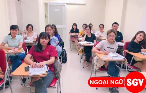 SGV, Học tiếng Lào tại quận 7, HCM