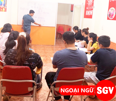 SGV, tiếng Nga quận Tân Phú