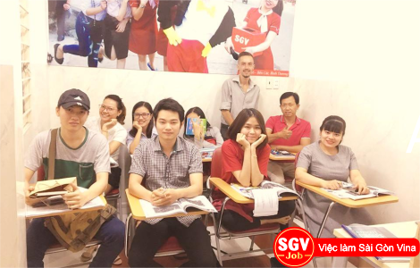 Học tiếng Nga Tp Biên Hoà, sgv