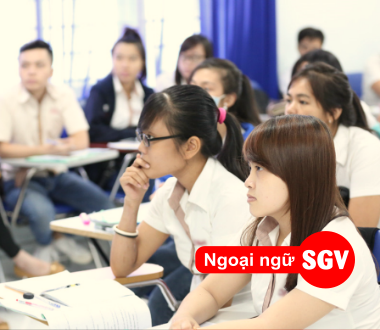 Học tiếng Nga Tp Vũng Tàu, sgv