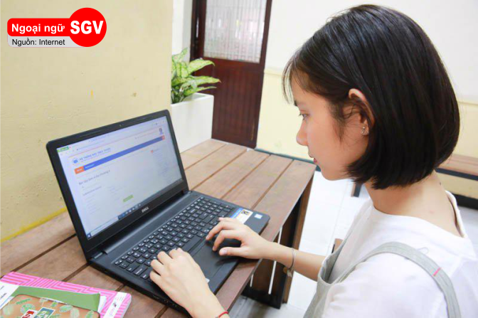 học tiếng Nhật online căn bản 