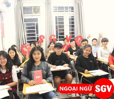 SGV, Học tiếng Pháp ở quận Tân Phú
