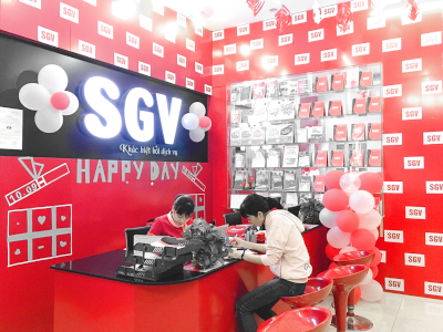 SGV, Học tiếng Thái 1 kèm 1 Tp Vũng Tàu