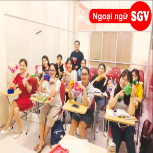 Học tiếng Trung buổi tối ở Đà Nẵng, SGV