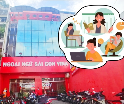 Học tiếng Trung online cấp tốc, SGV