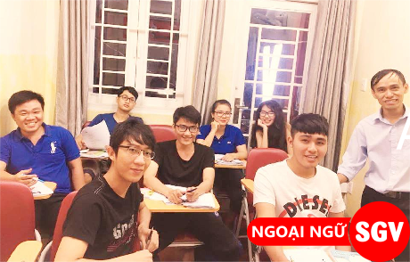 Học tiếng Trung tại Phú Mỹ Hưng, quận 7, sgv