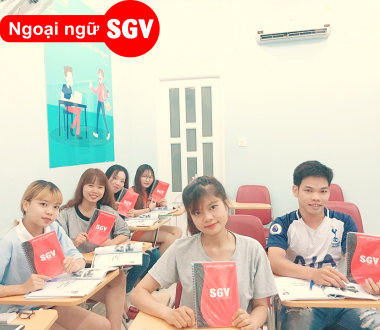 học tiếng Trung XKLĐ tại SGV quận 4