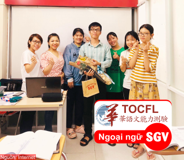 SGV, Học TOCFL có khó không