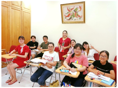 Học Toefl ở Đà Nẵng