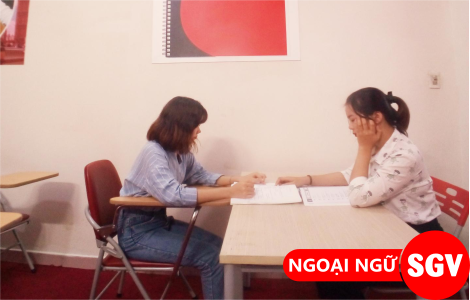 Học Toeic 1 kèm 1 quận Bình Thạnh, sgv