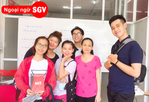 Học Toeic mất bao nhiêu tiền 1 khóa Tp Vũng Tàu, sgv