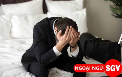 SGV, hối hận tiếng Anh là gì