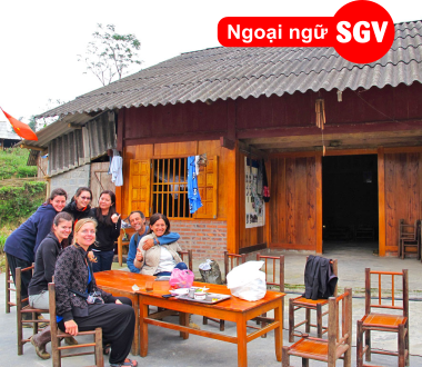 SGV, homestay là gì