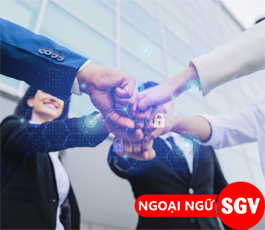 SGV, Hợp tác tiếng Anh là gì