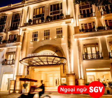 SGV, hotel nghĩa là gì