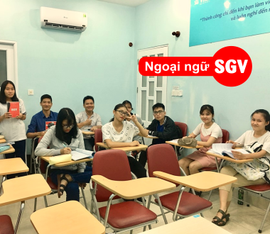 sgv, hsk quận 7 hồ chí minh