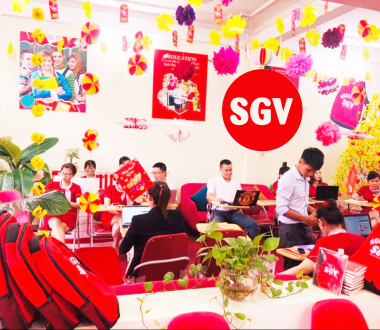 SGV, HSK tiếng Trung Đà Nẵng - Trung tâm SGV