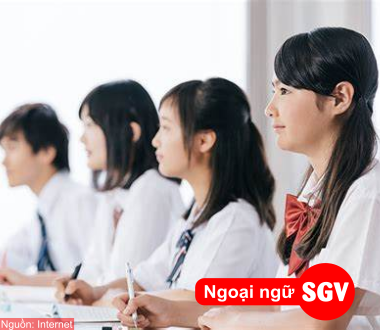 SGV, HSK viết tắt của từ gì