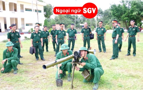 Huấn luyện tiếng Nhật là gì, sgv