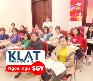 SGV, Hướng dẫn đăng ký thi KLAT