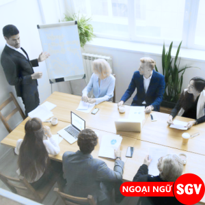 SGV, Hướng dẫn nghiệp vụ tiếng Anh là gì