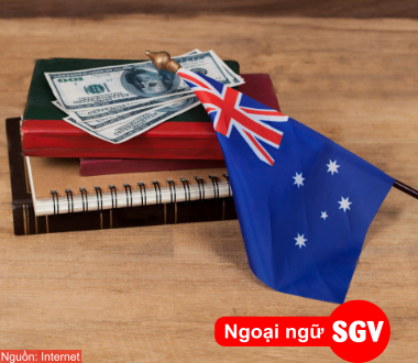 sgv, hướng dẫn xin Visa du lịch Úc online