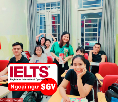 SGV, IELTS định cư là gì 