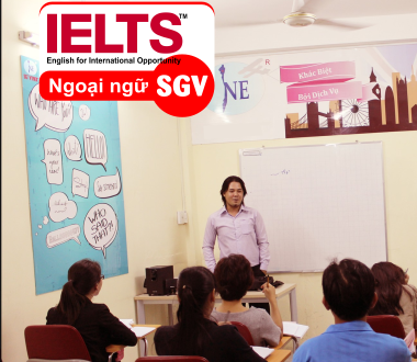 SGV, IELTS học thuật và IELTS tổng quát khác nhau như thế nào