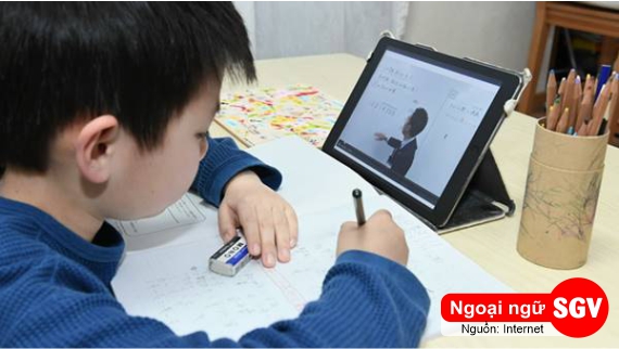 Ipad có học trực tuyến được không