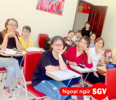 SGV, Kế toán nên học TOEIC hay IELTS