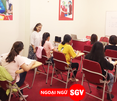 Kèm tiếng Việt cho người Pháp tại Tp Biên Hoà, sgv