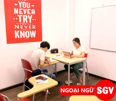 Kèm tiếng Việt cho người Pháp Tp Vũng Tàu, sgv