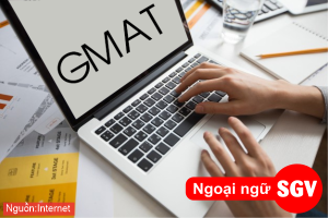 SGV, Kết cấu một bài thi GMAT