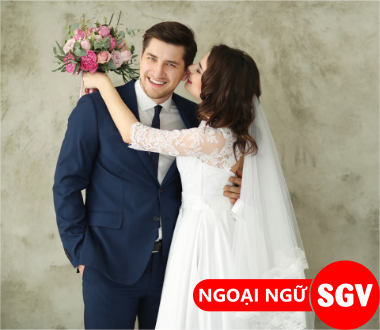 SGV, Kết hôn tiếng Hàn là gì