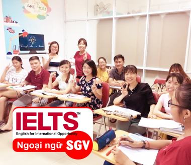 KET tương đương IELTS