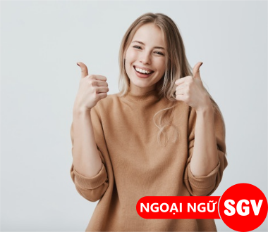 SGV, Khen ngợi tiếng Nhaasjtlaf gì