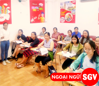 Khoá học tiếng Đài Loan Tp Biên Hoà, sgv