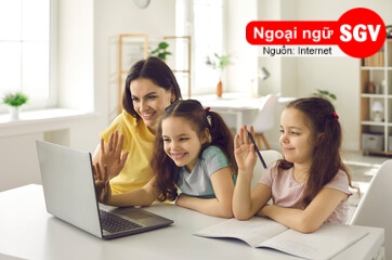 khoá học tiếng Hoa online, Sgv